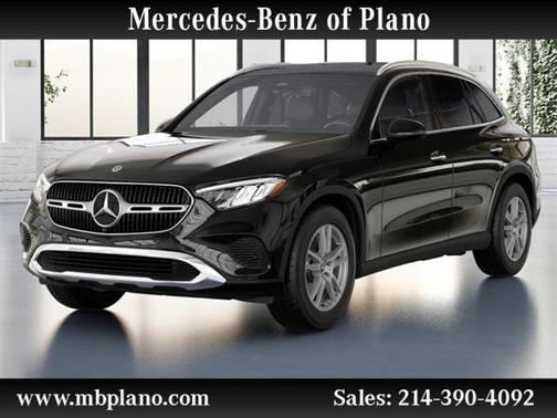 2025 Mercedes-Benz GLC 300 4MATIC