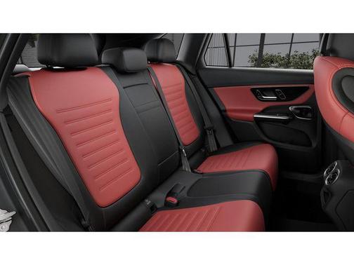 MANUFAKTUR exclusive graphite grey magno 2026 Mercedes-Benz GLC 300 Base