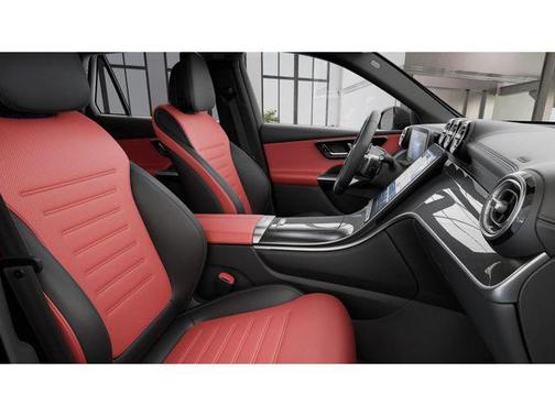 MANUFAKTUR exclusive graphite grey magno 2026 Mercedes-Benz GLC 300 Base
