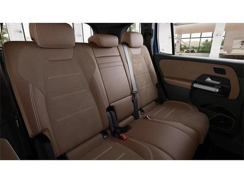 2025 Mercedes-Benz AMG GLB 35 4MATIC