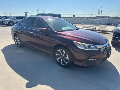 2016 Honda Accord EX-L