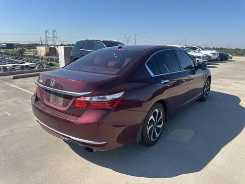 2016 Honda Accord EX-L