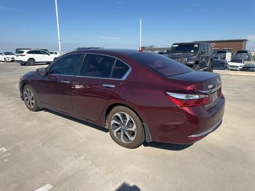 2016 Honda Accord EX-L