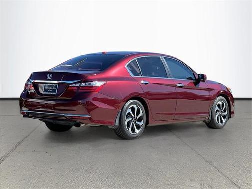 2016 Honda Accord EX-L