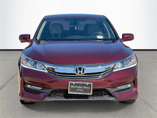 2016 Honda Accord EX-L