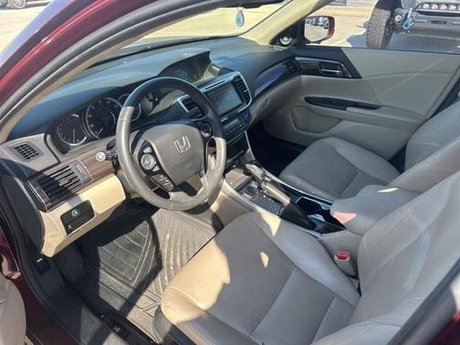 2016 Honda Accord EX-L