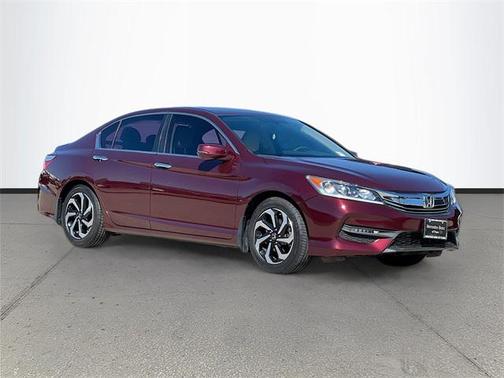 2016 Honda Accord EX-L