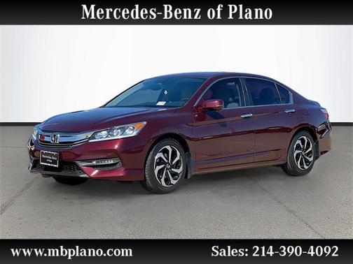 2016 Honda Accord EX-L