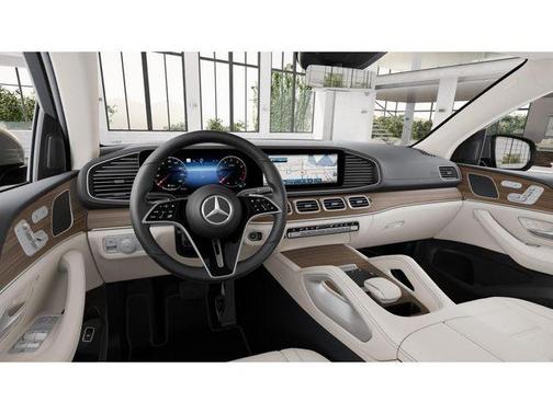 Selenite Grey Metallic 2026 Mercedes-Benz GLE 450 4MATIC