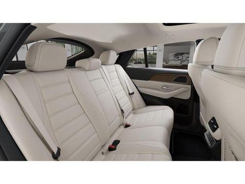 Selenite Grey Metallic 2026 Mercedes-Benz GLE 450 4MATIC