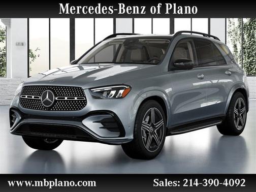 2026 Mercedes-Benz GLE 350 Base