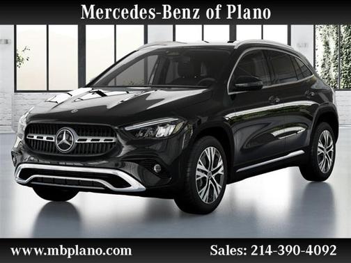 2025 Mercedes-Benz GLA 250 Base