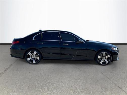 2022 Mercedes-Benz C-Class Sedan