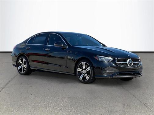 2022 Mercedes-Benz C-Class Sedan