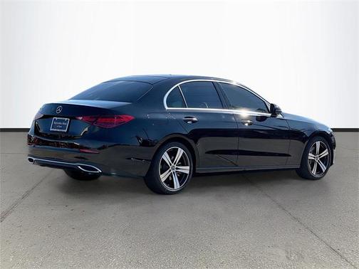 2022 Mercedes-Benz C-Class Sedan