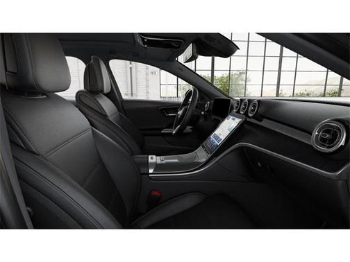 2022 Mercedes-Benz C-Class Sedan