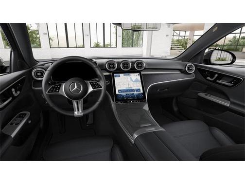 2022 Mercedes-Benz C-Class Sedan
