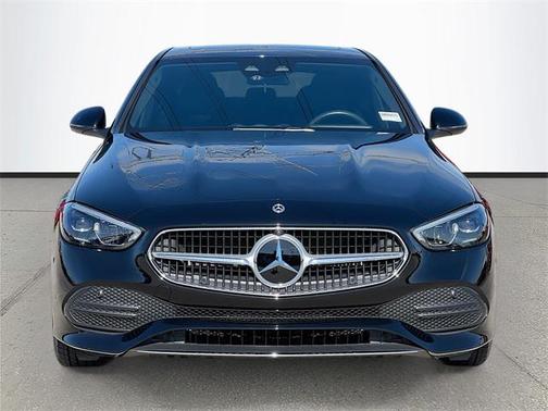 2022 Mercedes-Benz C-Class Sedan