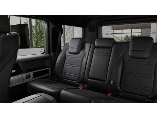 2025 Mercedes-Benz G-Class G 580