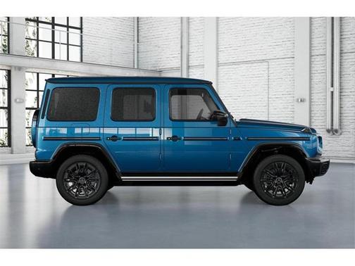 2025 Mercedes-Benz G-Class G 580