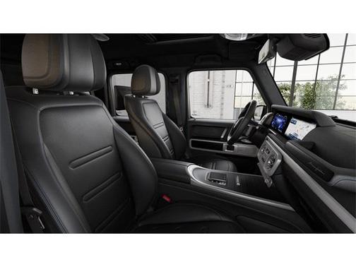 2025 Mercedes-Benz G-Class G 580