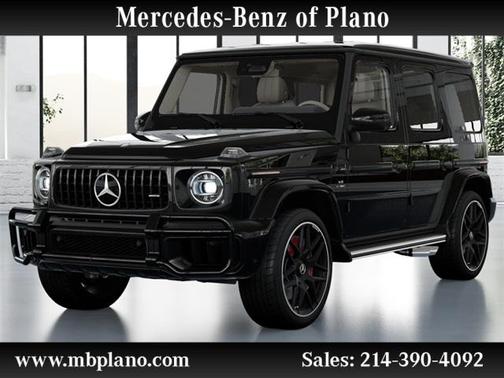 2025 Mercedes-Benz AMG G 63 G 63 AMG
