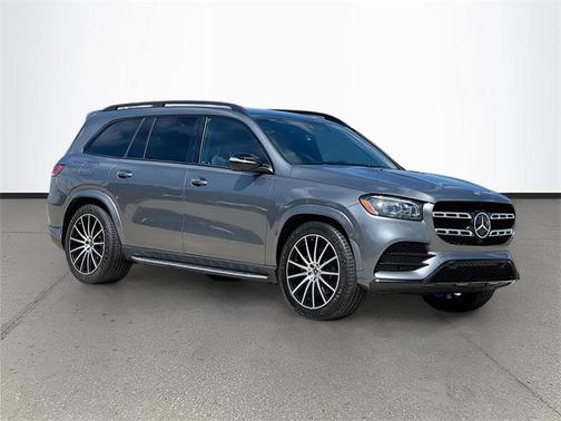 2023 Mercedes-Benz GLS 450 4MATIC