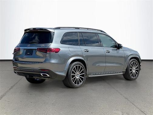 2023 Mercedes-Benz GLS 450 4MATIC