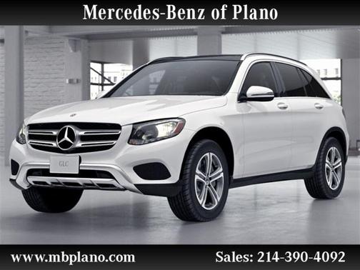2018 Mercedes-Benz GLC 300 Base