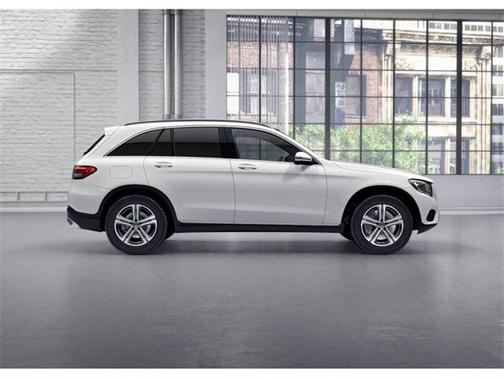 2018 Mercedes-Benz GLC 300 Base