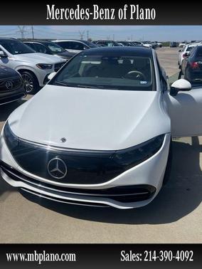 2023 Mercedes-Benz EQS 450 4MATIC