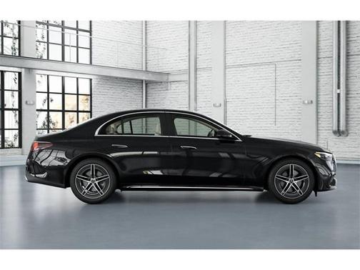 2025 Mercedes-Benz E-Class E 350