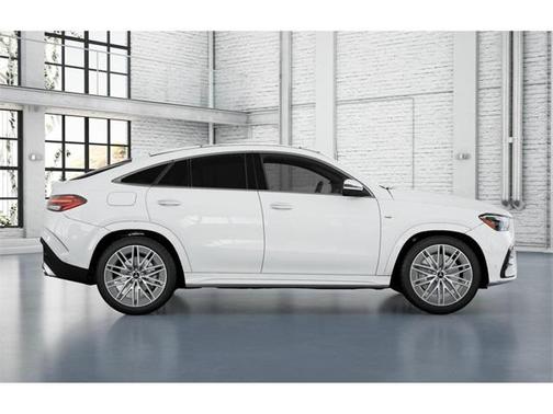 2025 Mercedes-Benz AMG GLE 53 4MATIC+ Coupe