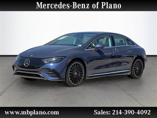 2025 Mercedes-Benz EQE 350+ Base