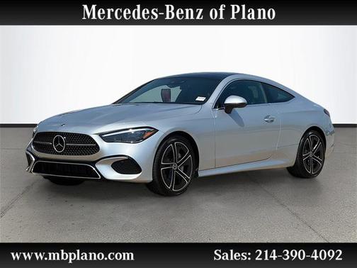 2024 Mercedes-Benz CLE 300 4MATIC Coupe