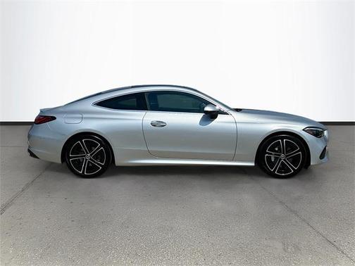 2024 Mercedes-Benz CLE 300 4MATIC Coupe