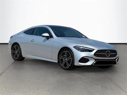 2024 Mercedes-Benz CLE 300 4MATIC Coupe