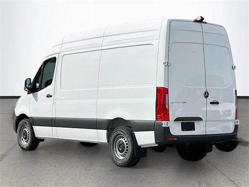 2025 Mercedes-Benz Sprinter 2500 Standard Roof