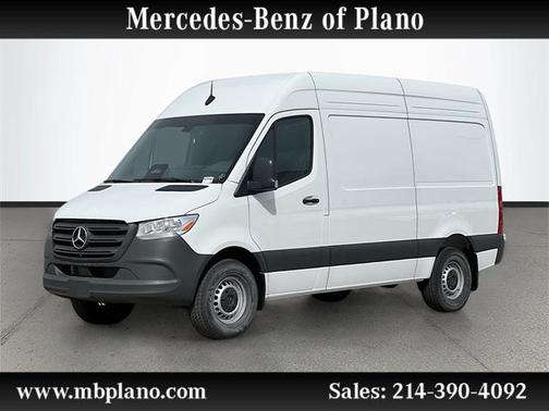 2025 Mercedes-Benz Sprinter 2500 Standard Roof