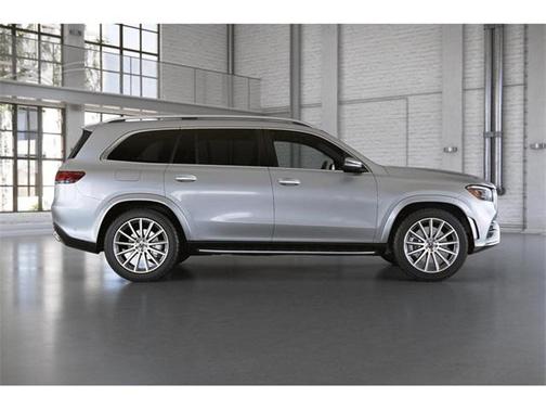 2020 Mercedes-Benz GLS 580 4MATIC