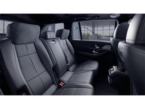 2020 Mercedes-Benz GLS 580 4MATIC