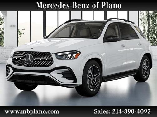 2026 Mercedes-Benz GLE 350 4MATIC
