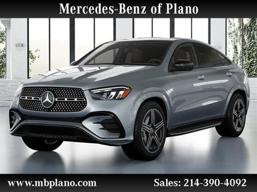 2026 Mercedes-Benz GLE 450 4MATIC