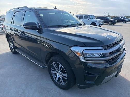 2022 Ford Expedition XLT