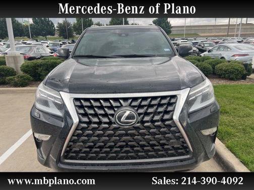 Black Onyx 2023 Lexus GX 460 Premium