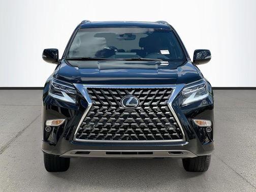Black Onyx 2023 Lexus GX 460 Premium