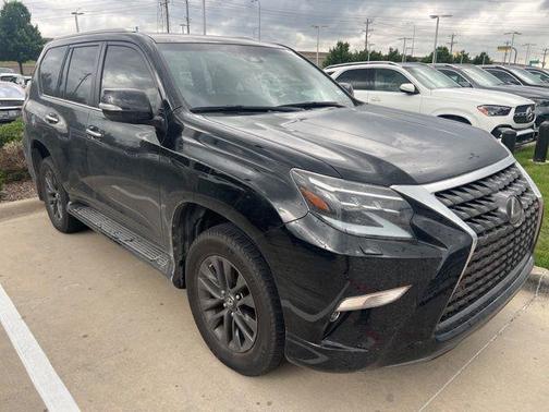 Black Onyx 2023 Lexus GX 460 Premium