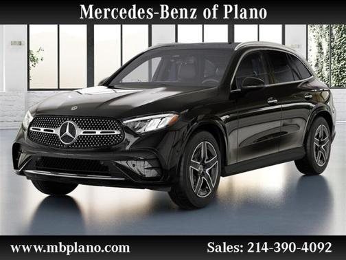 2025 Mercedes-Benz GLC 300 Base