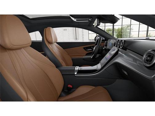 2026 Mercedes-Benz CLE 300 4MATIC Coupe