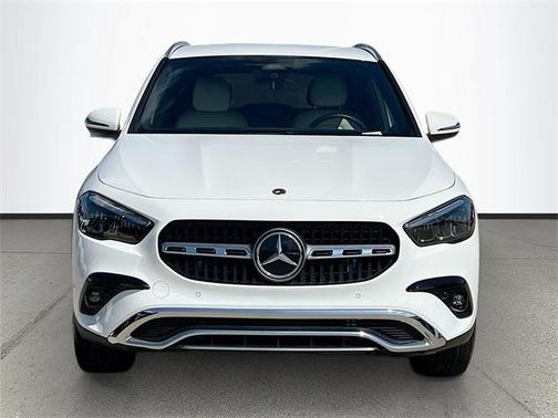 2025 Mercedes-Benz GLA 250 4MATIC